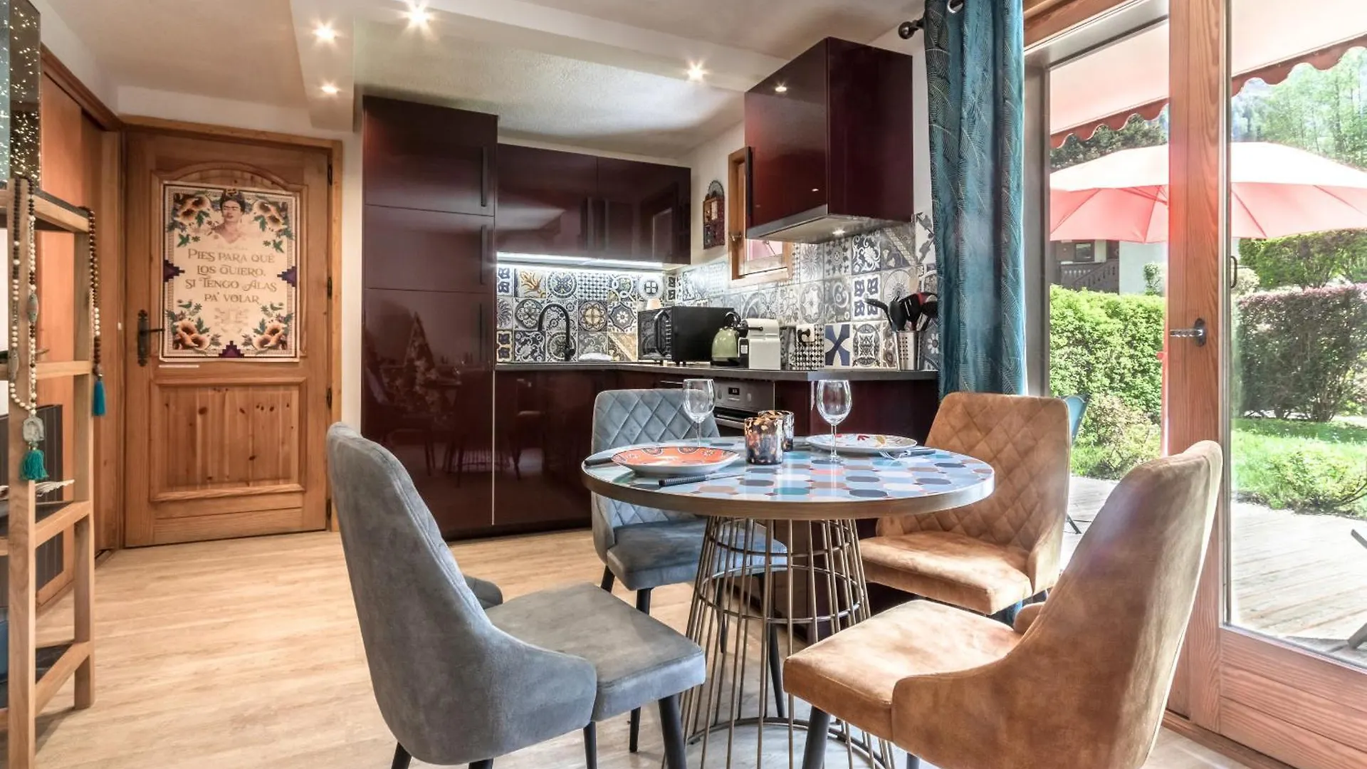 Les Jardins De Taconnaz - Les Houches Apartment