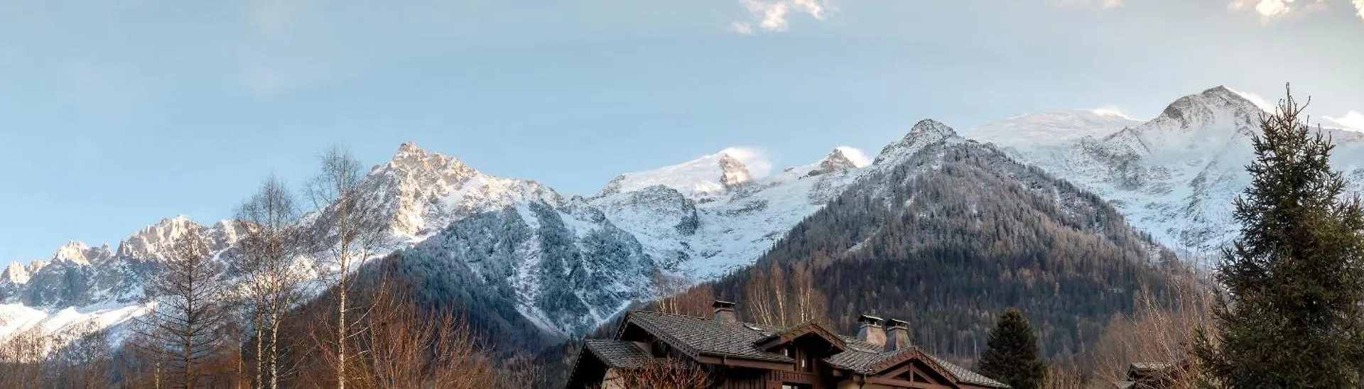 Les Jardins De Taconnaz - Les Houches Apartment